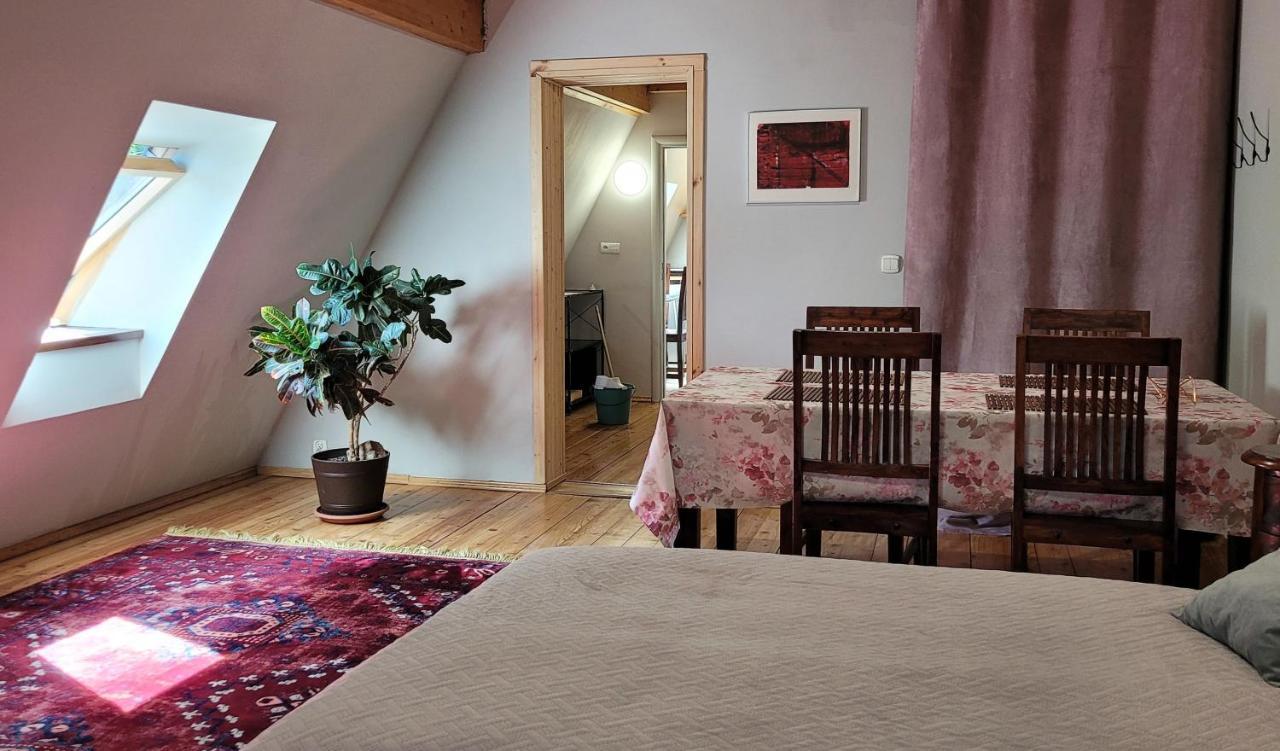 Pokoje Goscinne Thank You Life, Apartament 2 Forest For Rest Bystrzyca Kłodzka Kültér fotó